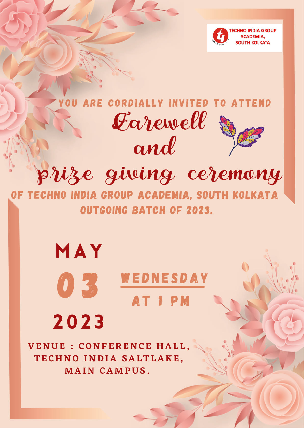 XII Farewell