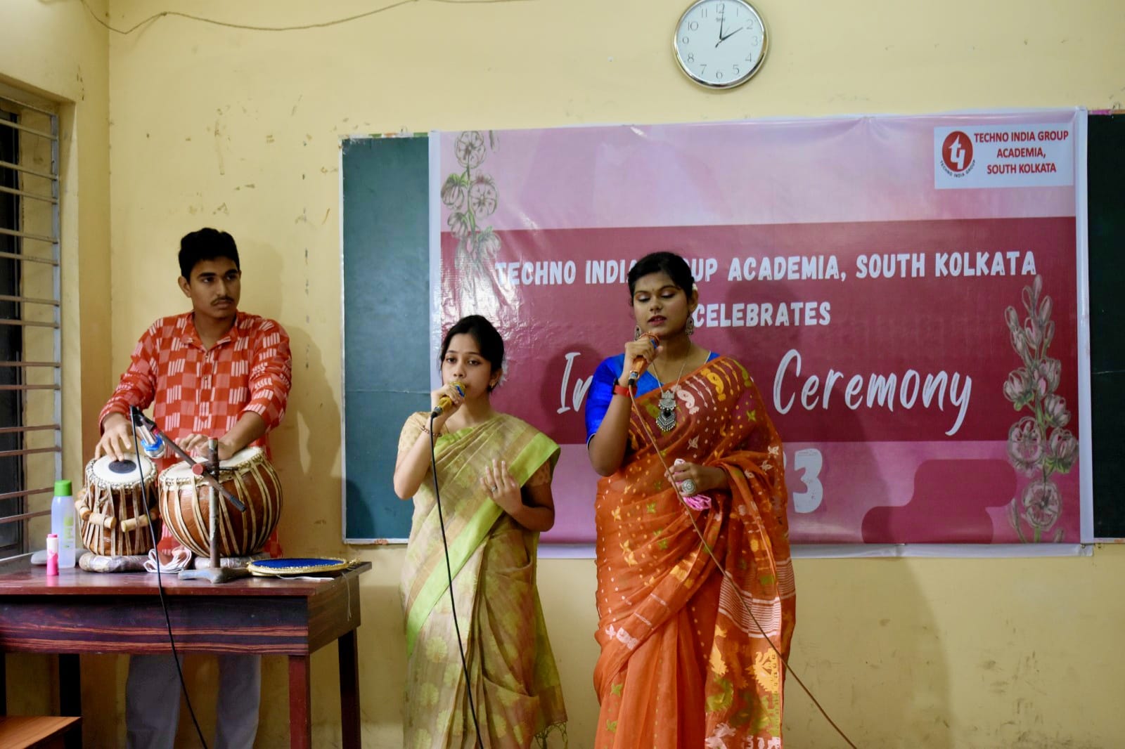 Investiture Ceremony