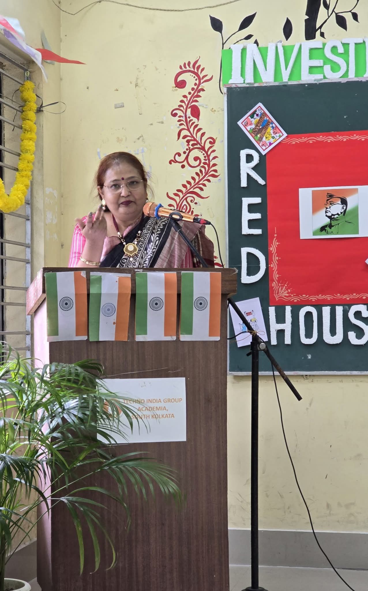 Investiture Ceremony