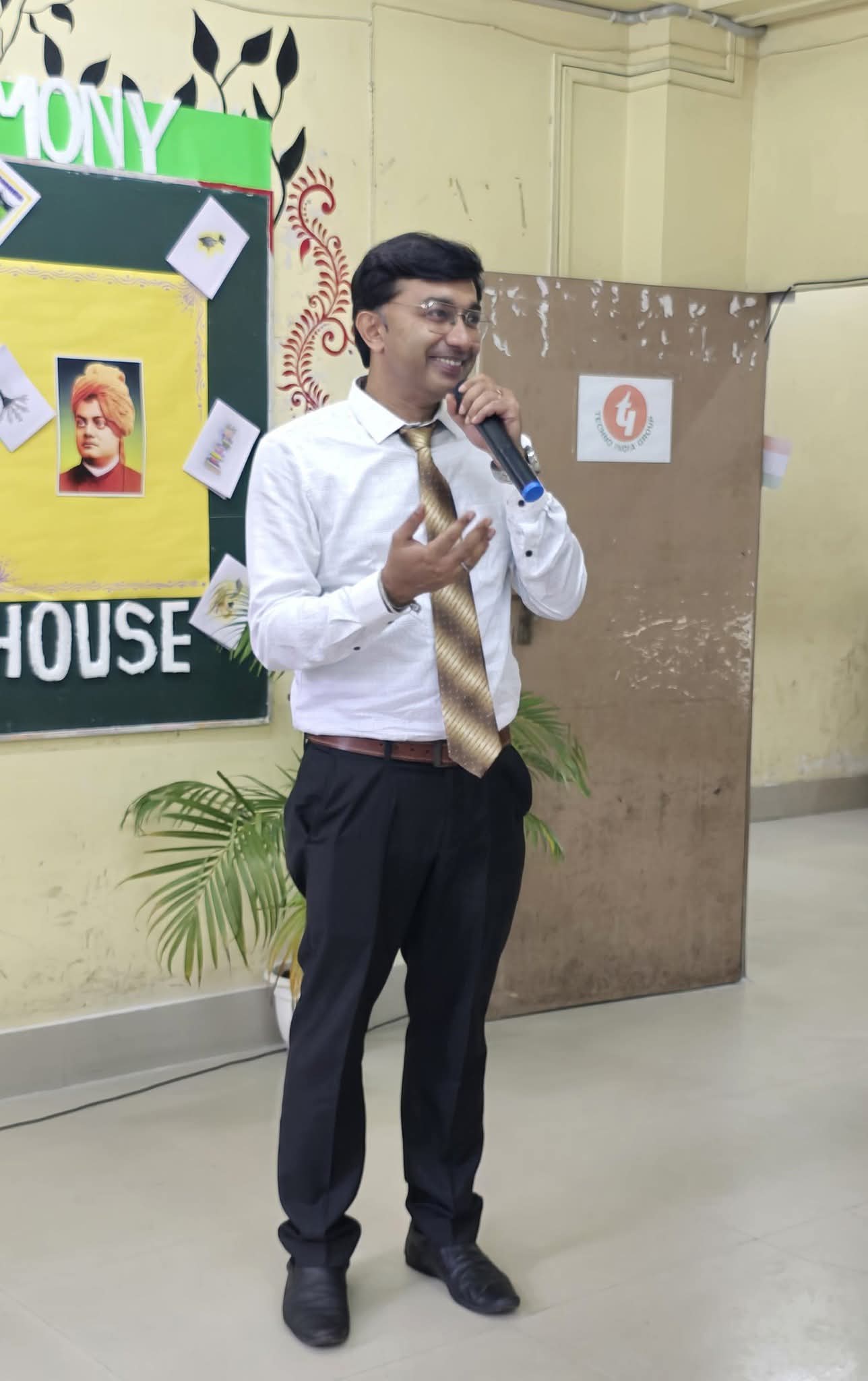 Investiture Ceremony