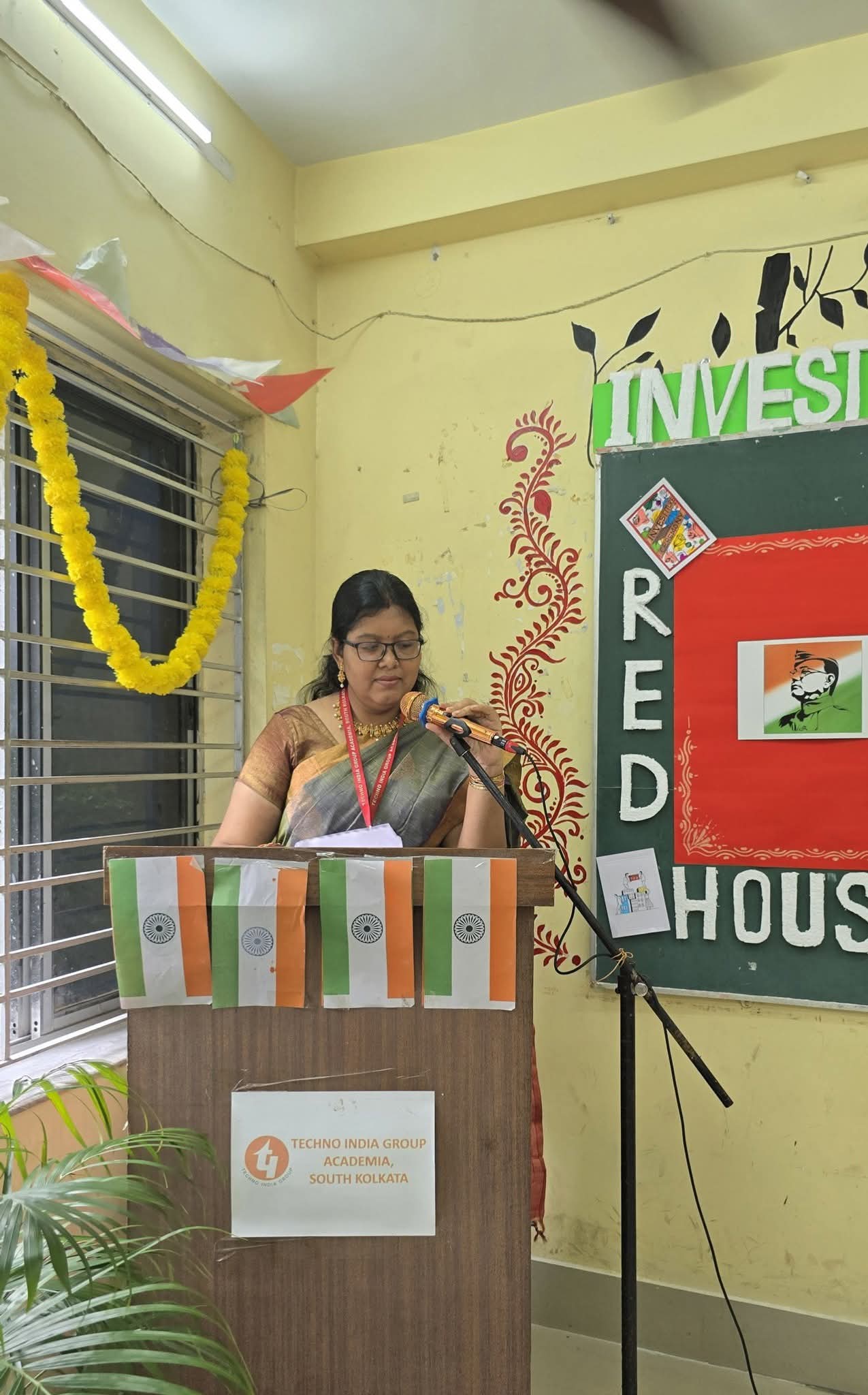 Investiture Ceremony