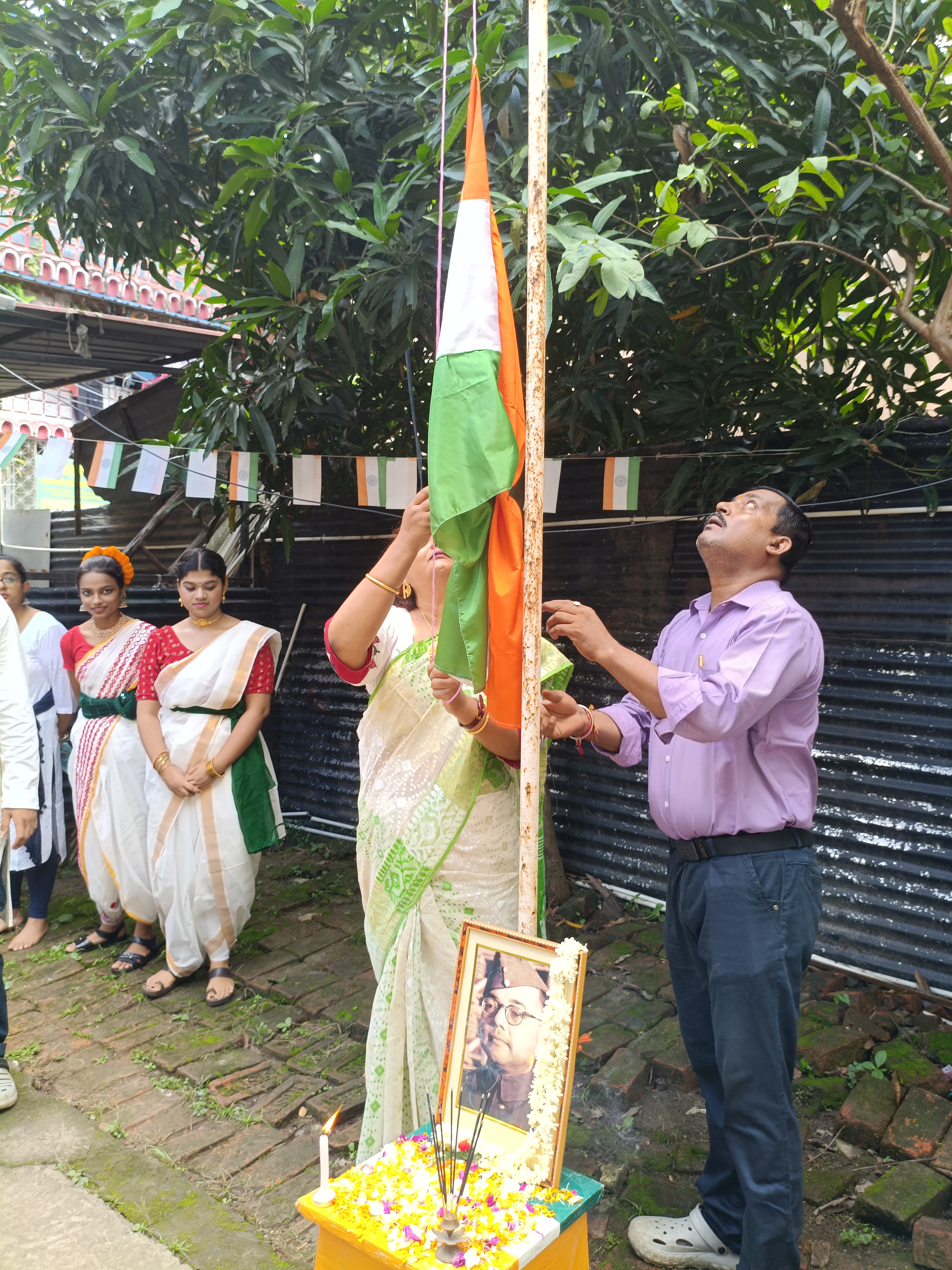 Independence Day Celebration  