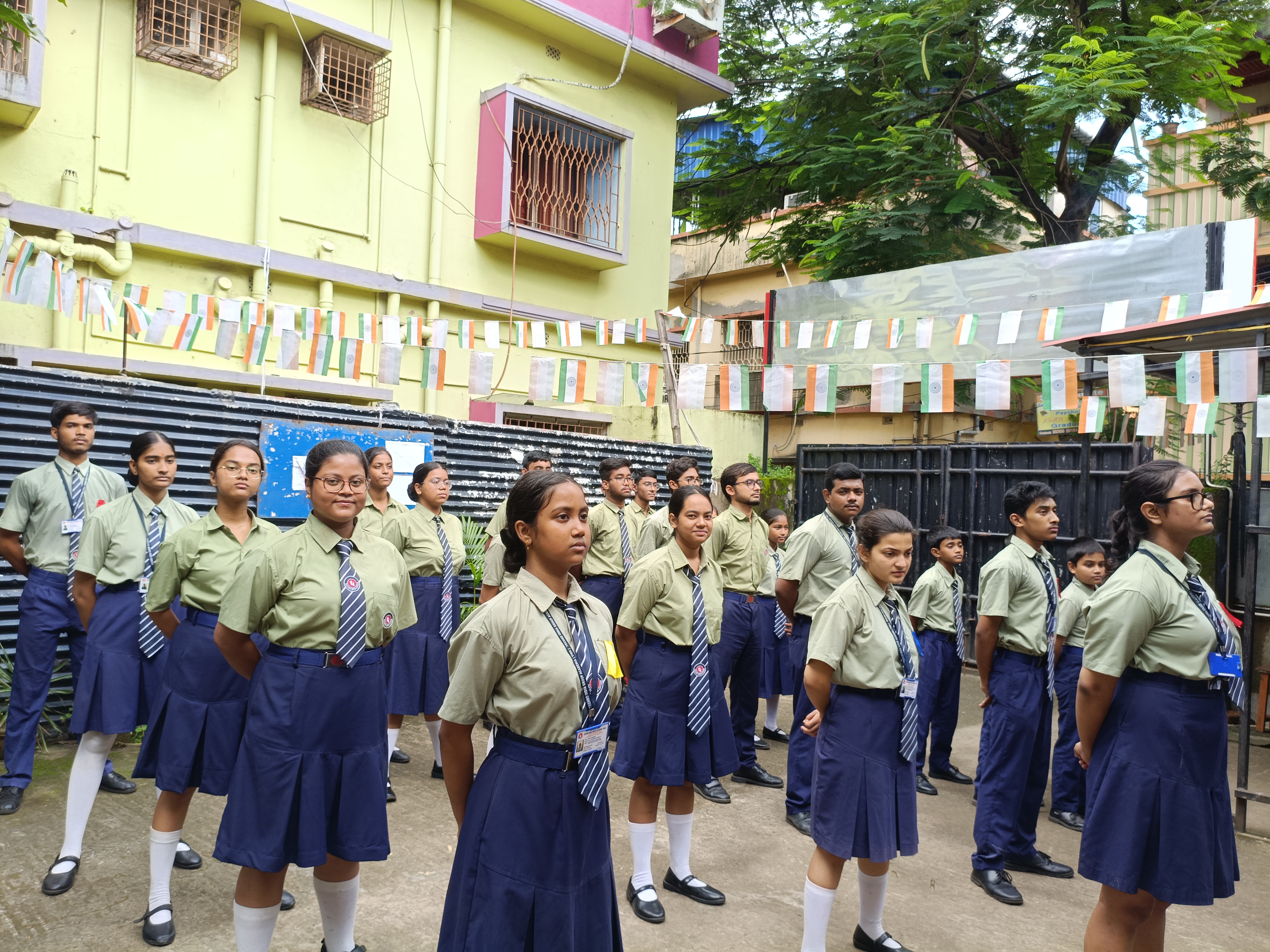 Independence Day Celebration  