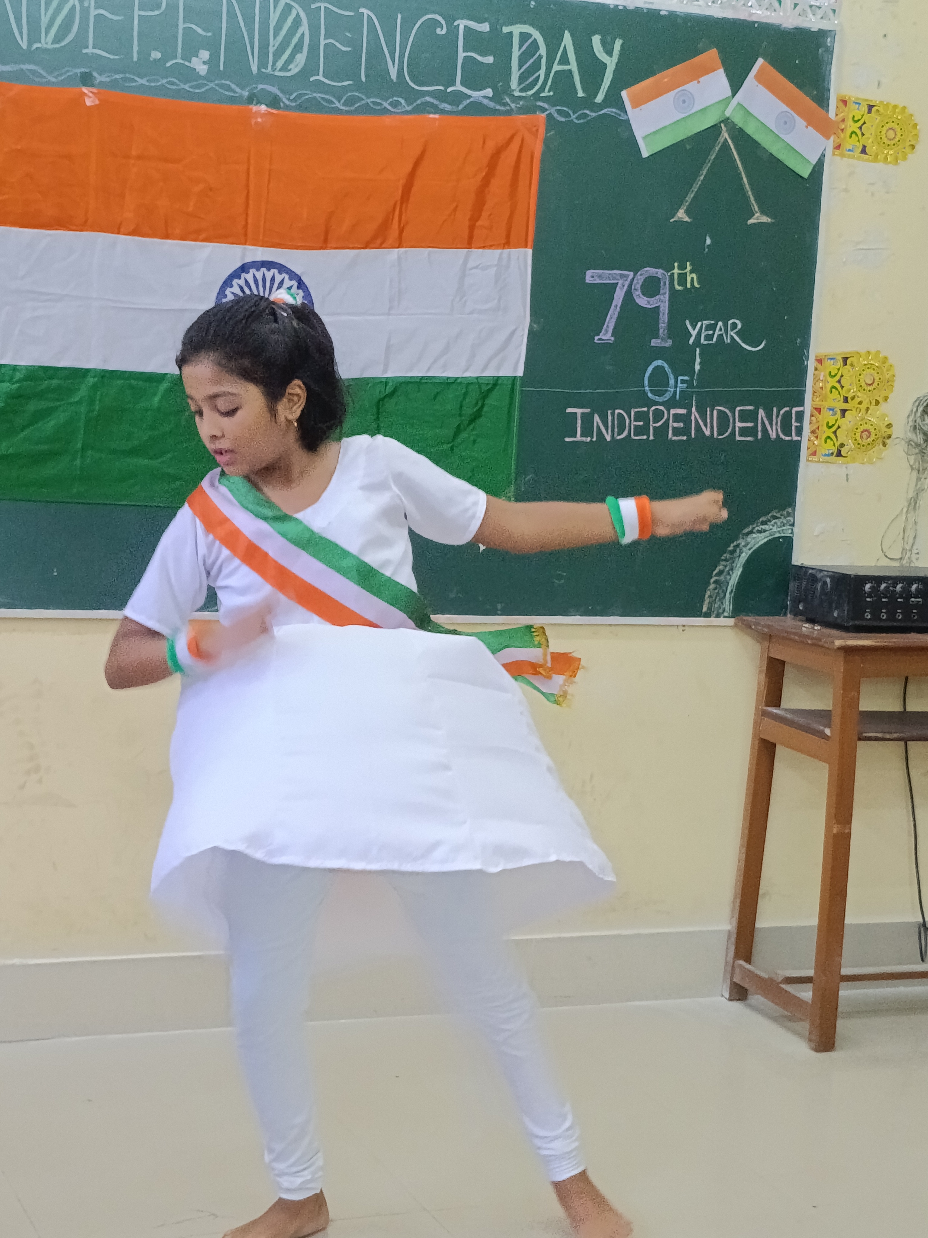 Independence Day Celebration  