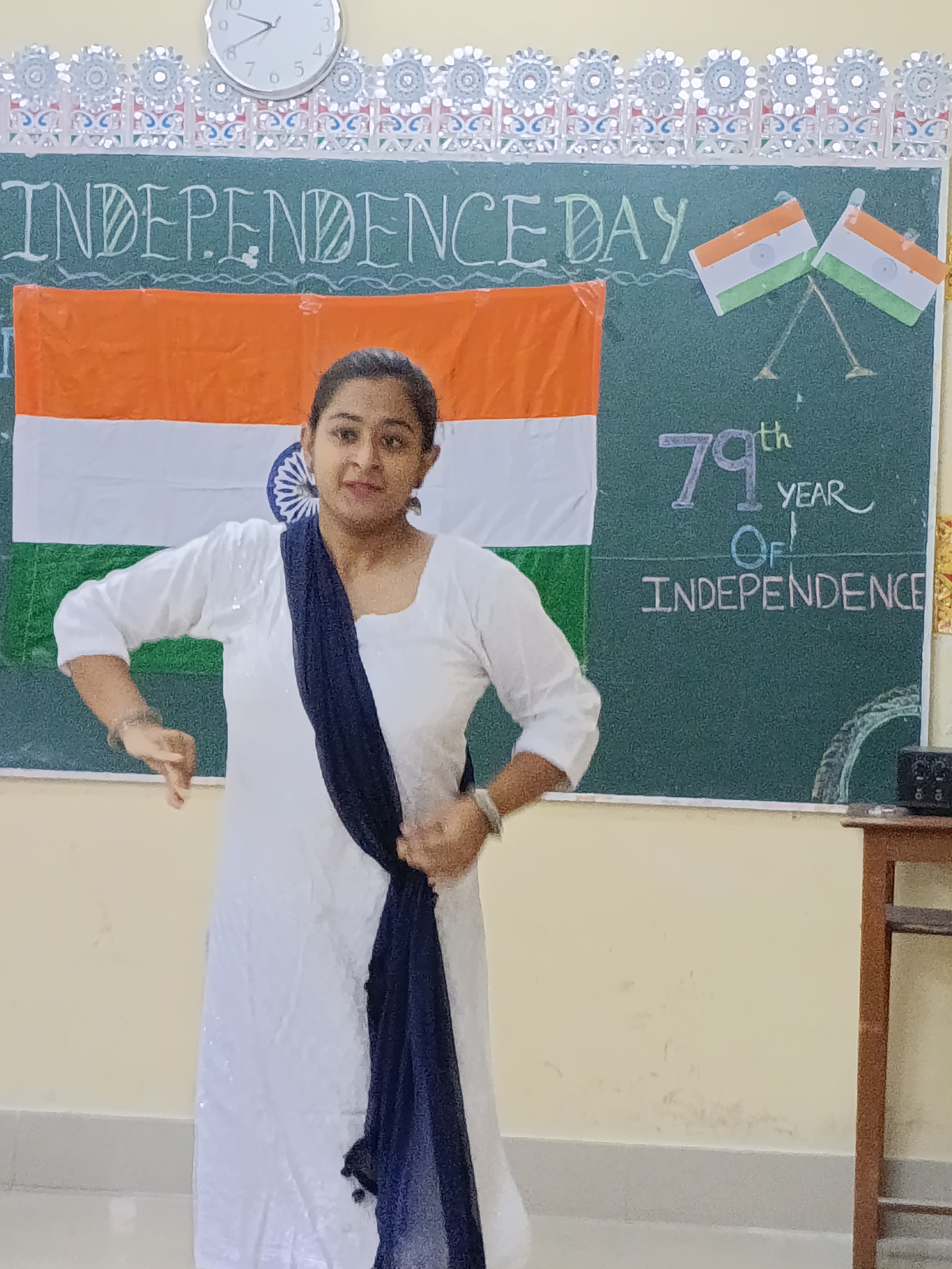 Independence Day Celebration  