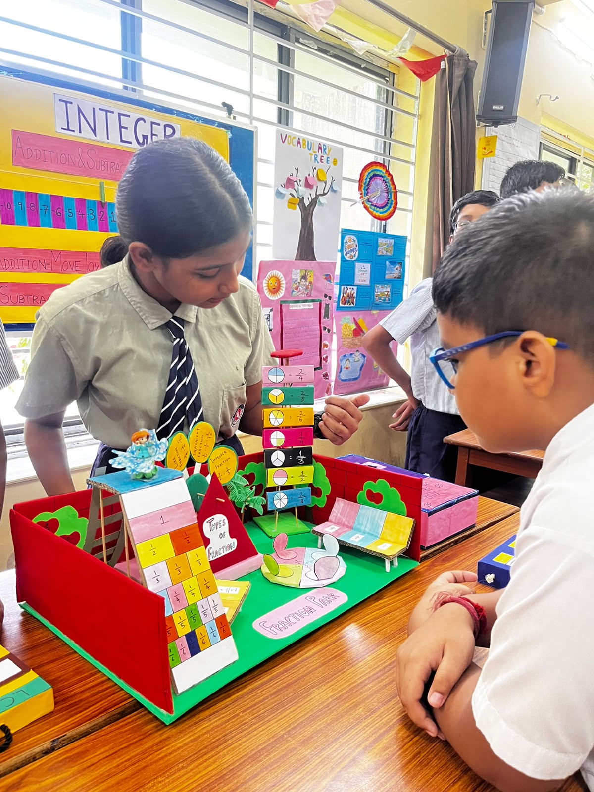 Junior Exhibition 2026 (Tech X Plore)