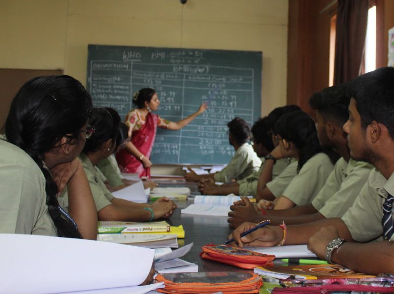 Nutrition Lab