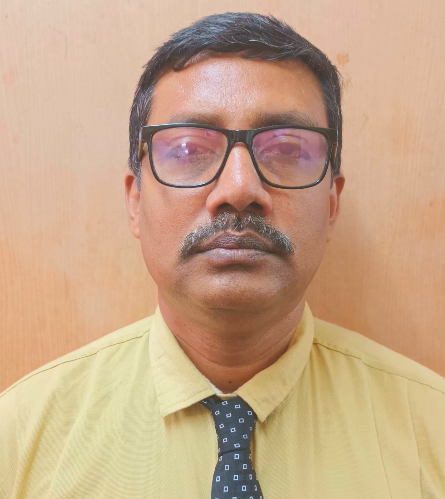 Mr. Malay Kumar Das